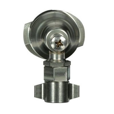 PPSâ„¢ 26140 Series 2.0 #S45 Adapter, 1/4 in - 19 TPI BSP (Female), Use With: Series 2.0 Spray Cup System