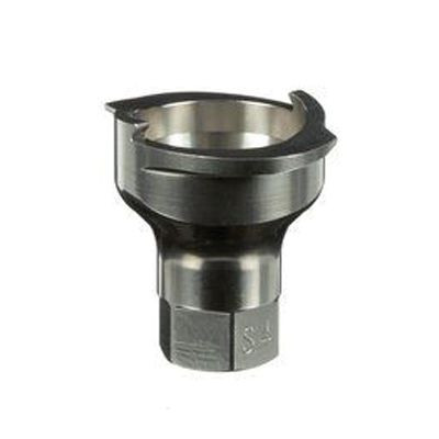 PPSâ„¢ 26005 Series 2.0 #S4 Adapter, M12 x 1 (Female), Use With: Series 2.0 Spray Cup System