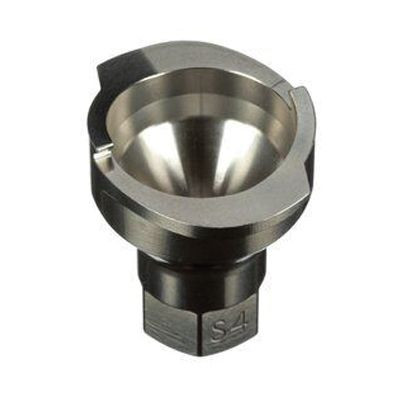 PPSâ„¢ 26005 Series 2.0 #S4 Adapter, M12 x 1 (Female), Use With: Series 2.0 Spray Cup System