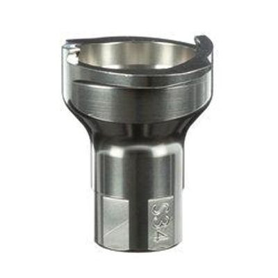 PPSâ„¢ 26129 Series 2.0 #S34 Adapter, 3/8-18 NPS (Female), Use With: Series 2.0 Spray Cup System