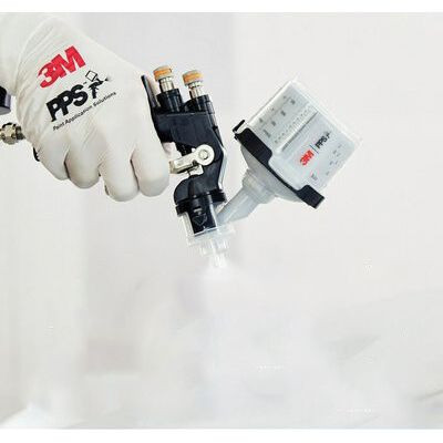 Accusprayâ„¢ 26585 1.8 mm Atomizing Head Refill Pack, Clear, Use With: One and Series 2.0 Spray Cup Systems