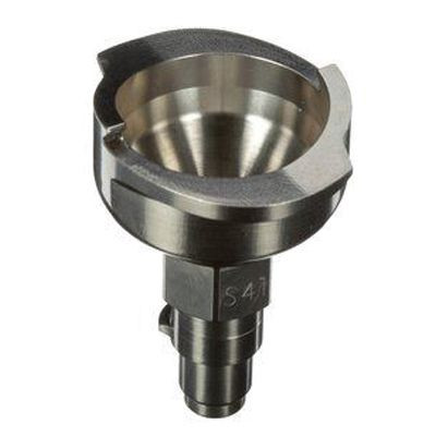 PPSâ„¢ 26137 Series 2.0 #S41 Adapter, Trapezoidal (Male), Use With: Series 2.0 Spray Cup System