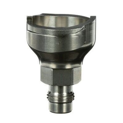 PPSâ„¢ 26139 Series 2.0 #S43 Adapter, 1/4 in - 19 TPI BSP (Male), Use With: Series 2.0 Spray Cup System
