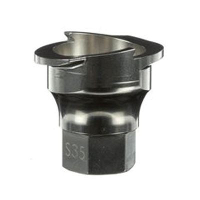 PPSâ„¢ 26130 Series 2.0 #S35 Adapter, M16 x 1.5 (Female), Use With: Series 2.0 Spray Cup System