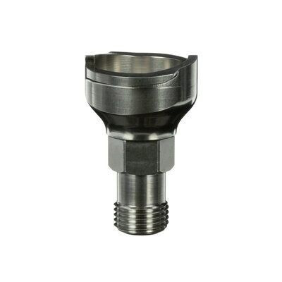 PPSâ„¢ 26119 Series 2.0 #S27 Adapter, M16 x 1.5 (Male), Use With: Series 2.0 Spray Cup System