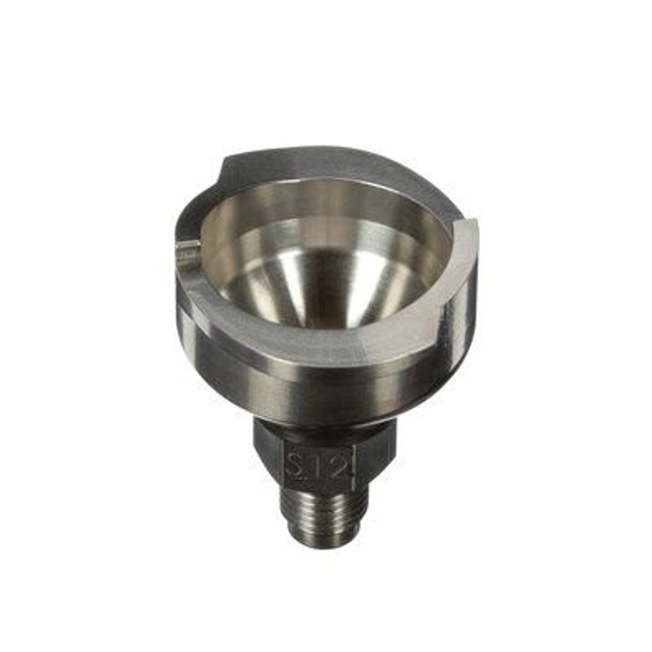 PPS™ 26022 Series 2.0 #S12 Adapter, M10 x 1 (Male), Use With: Series 2.0 Spray Cup System