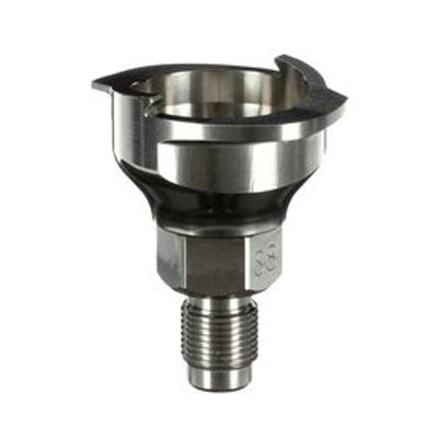 PPSâ„¢ 26015 Series 2.0 #S8 Adapter, M12 x 1 (Male), Use With: Series 2.0 Spray Cup System