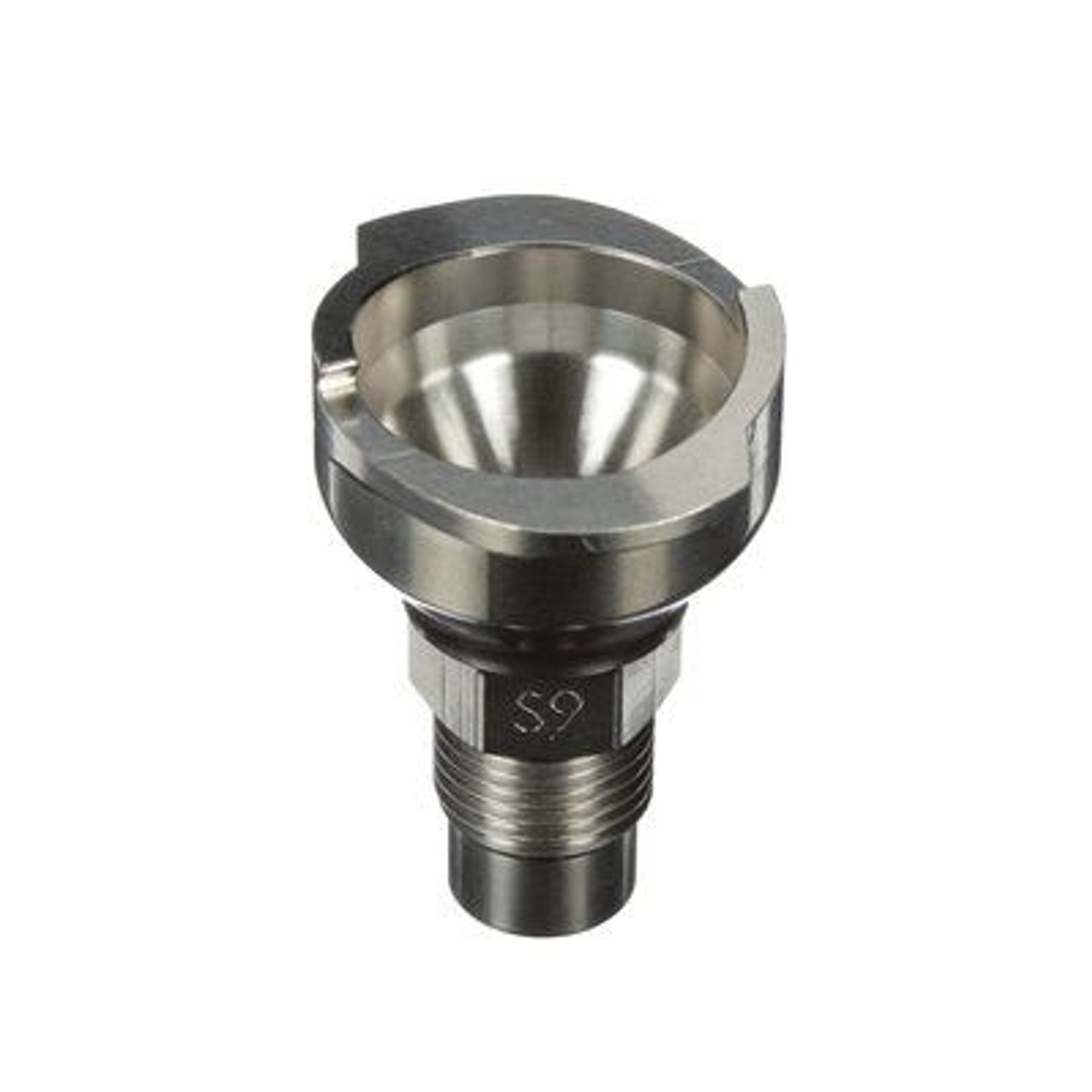 PPS™ 26016 Series 2.0 #S9 Adapter, M16 x 1.5 (Male), Use With: Series 2.0 Spray Cup System