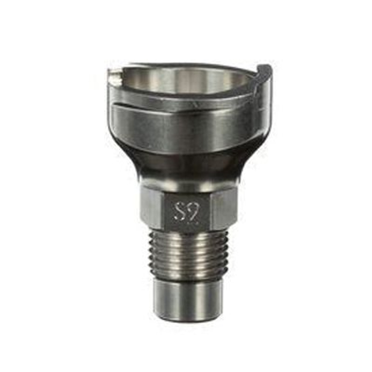 PPS™ 26016 Series 2.0 #S9 Adapter, M16 x 1.5 (Male), Use With: Series 2.0 Spray Cup System
