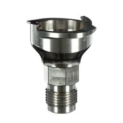 PPSâ„¢ 26018 Series 2.0 #S11 Adapter, 3/8-18 NPS (Male), Use With: Series 2.0 Spray Cup System