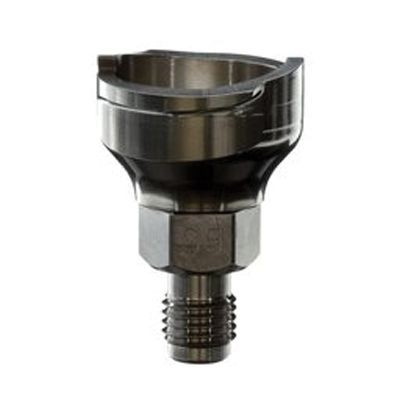 PPSâ„¢ 26006 Series 2.0 #S5 Adapter, M12 x 1.5 (Male), Use With: Series 2.0 Spray Cup System