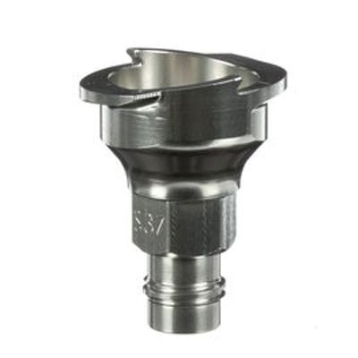 PPSa 26132 Series 2.0 #S37 Adapter, 5/8 in - 11 TPI UNC (Male), Use With: Series 2.0 Spray Cup System