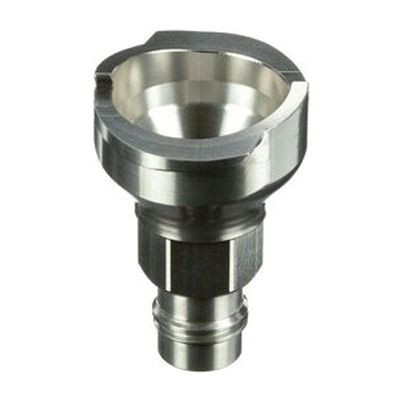 PPSâ„¢ 26132 Series 2.0 #S37 Adapter, 5/8 in - 11 TPI UNC (Male), Use With: Series 2.0 Spray Cup System