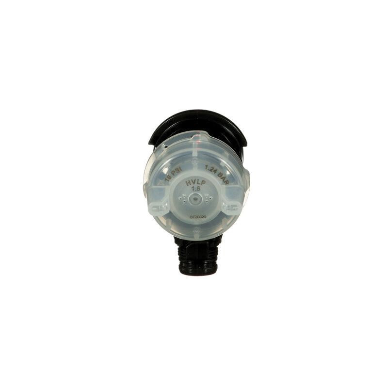 3Mâ„¢ 26818 Atomizing Head Refill Kit, 1.8 mm, Clear, For 3Mâ„¢ Performance Pressure HVLP Spray Gun