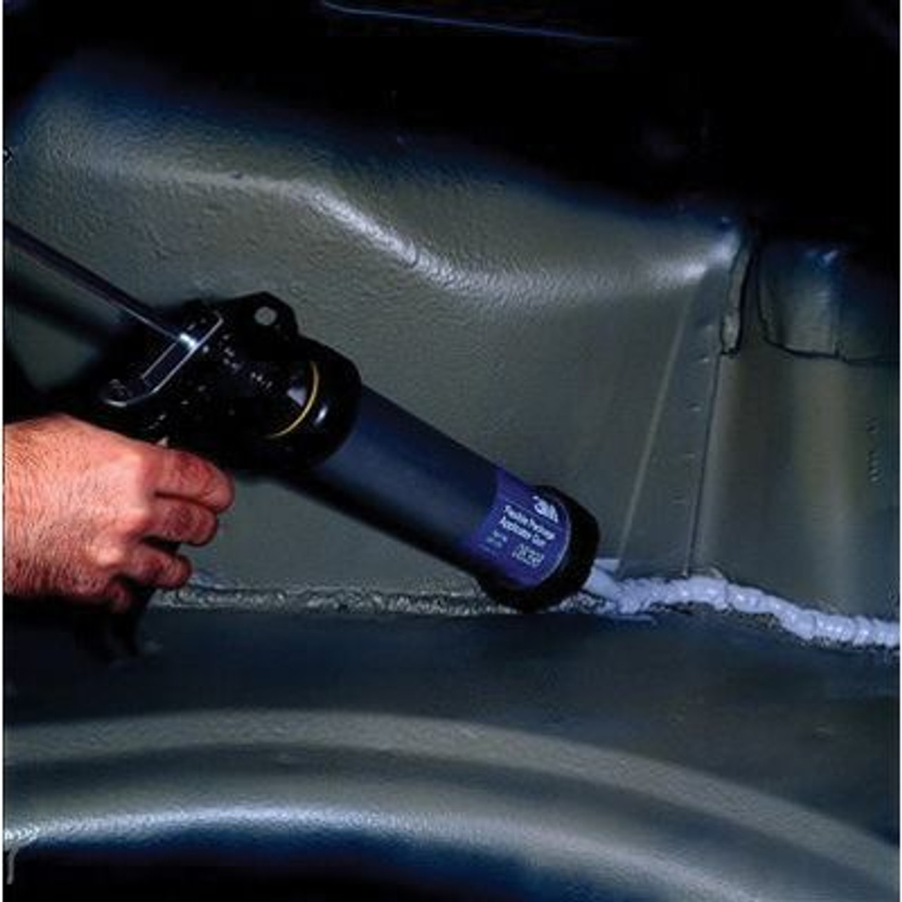 3M™ 08364 1-Component Seam Sealer, 310 mL Flex-Pack, Paste, Beige, 24 hr Curing