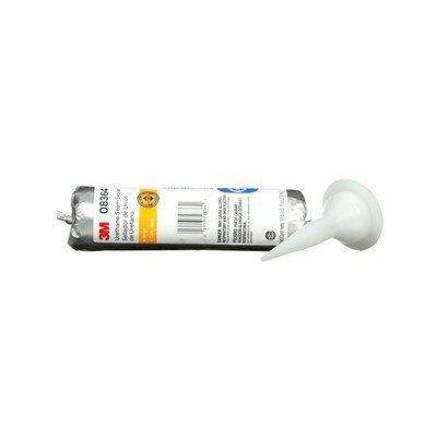 3Mâ„¢ 08364 1-Component Seam Sealer, 310 mL Flex-Pack, Paste, Beige, 24 hr Curing