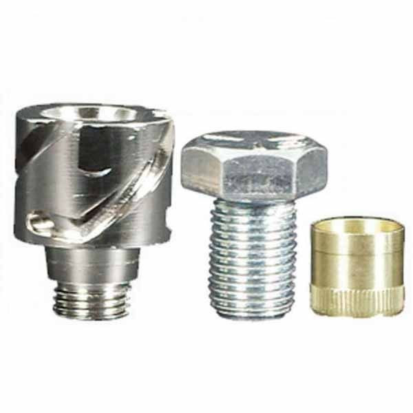DevilBissÂ® DeKupsÂ® DPC-500 Conversion Adapter, Use With: Disposable Cup System with 3M Spray Guns