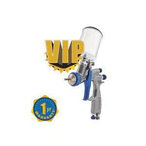 SHARPE(R) FINEX™ 289200 FX1000 HVLP Mini Spray Gun, 1 mm Nozzle, 125 cc, HVLP, FX1000