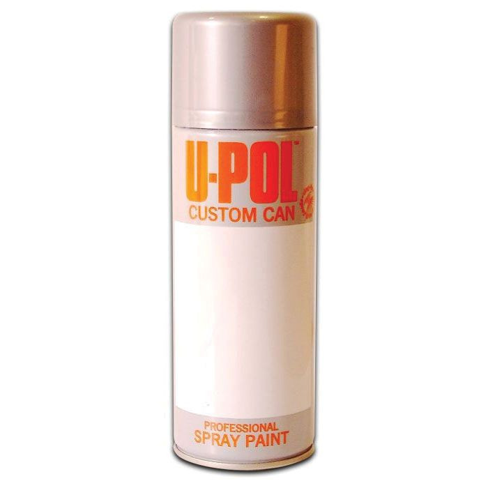 U-POLÂ® Custom Canâ„¢ UP0811 Solvent Based Aerosol, 400 mL Aerosol Can