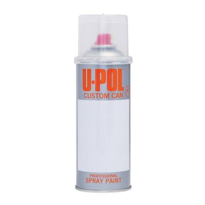 U-POL(R) Custom Can™ UP0852 Water Based Fill-One Aerosol, 400 mL Aerosol Can
