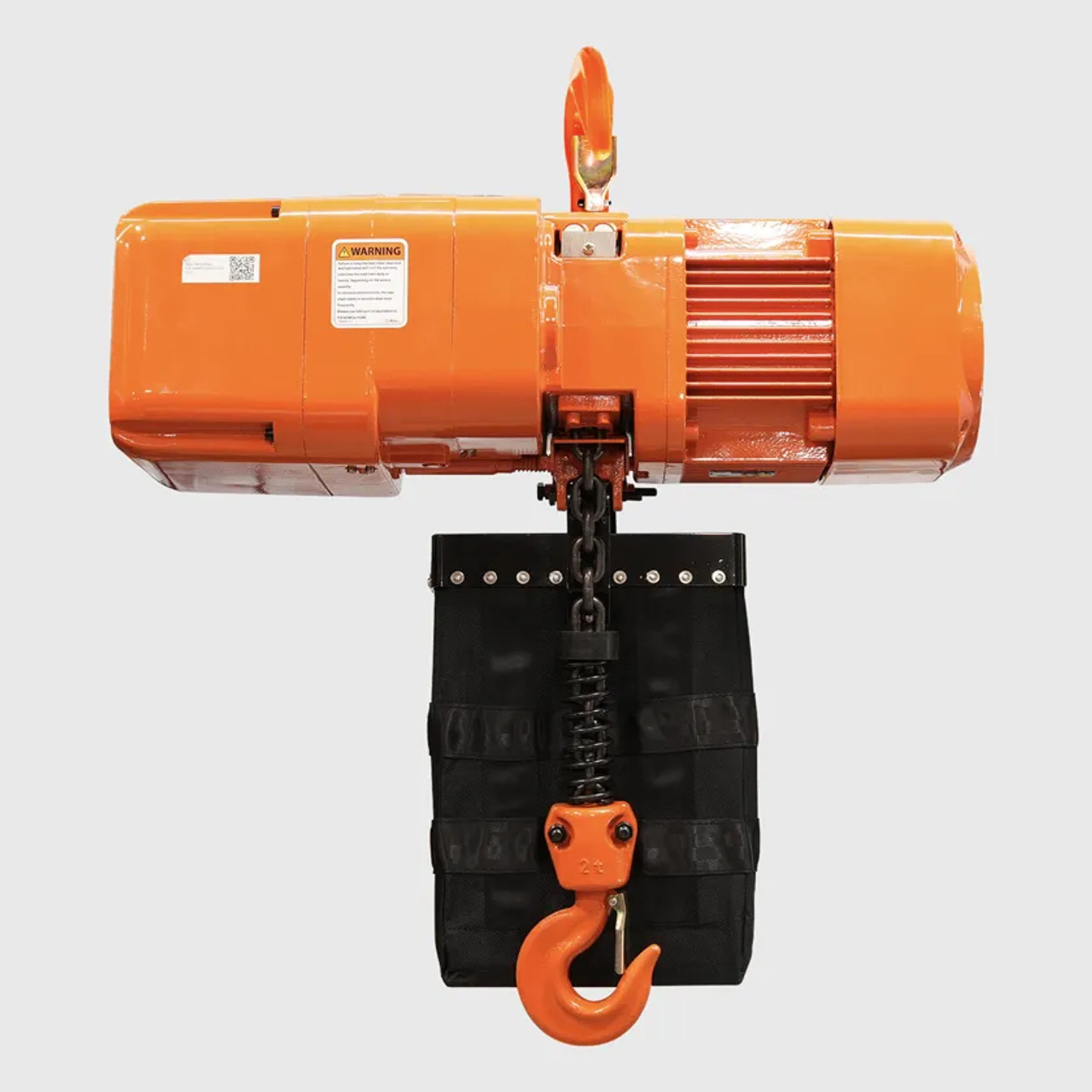 Prowinch 1 ton 2200 lb 380V~480V Variable Speed Electric Chain Hoist 20 ft. FEC G80 Japan Chain H4 Duty 1200-PWR1M5VS Prowinch 1 ton 2200 lb 380V~480V Variable Speed Electric Chain Hoist 20 ft. FEC G80 Japan Chain H4 Duty 1200-PWR1M5VS