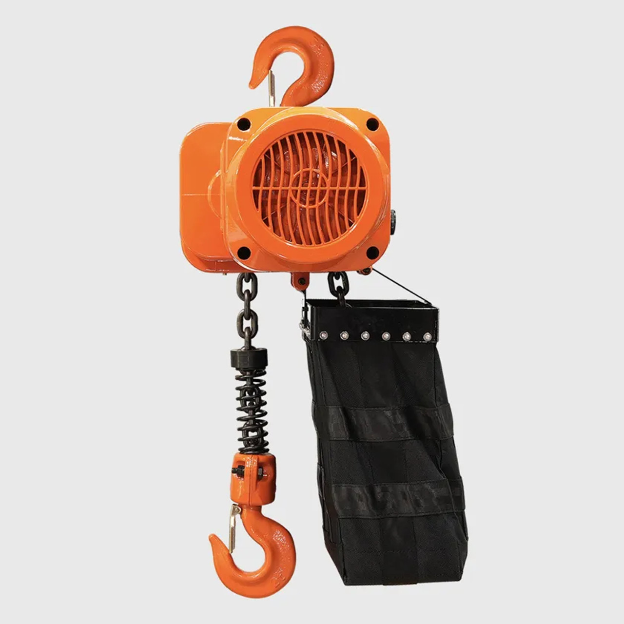 Prowinch 1 ton 2200 lb 380V~480V Variable Speed Electric Chain Hoist 20 ft. FEC G80 Japan Chain H4 Duty 1200-PWR1M5VS Prowinch 1 ton 2200 lb 380V~480V Variable Speed Electric Chain Hoist 20 ft. FEC G80 Japan Chain H4 Duty 1200-PWR1M5VS