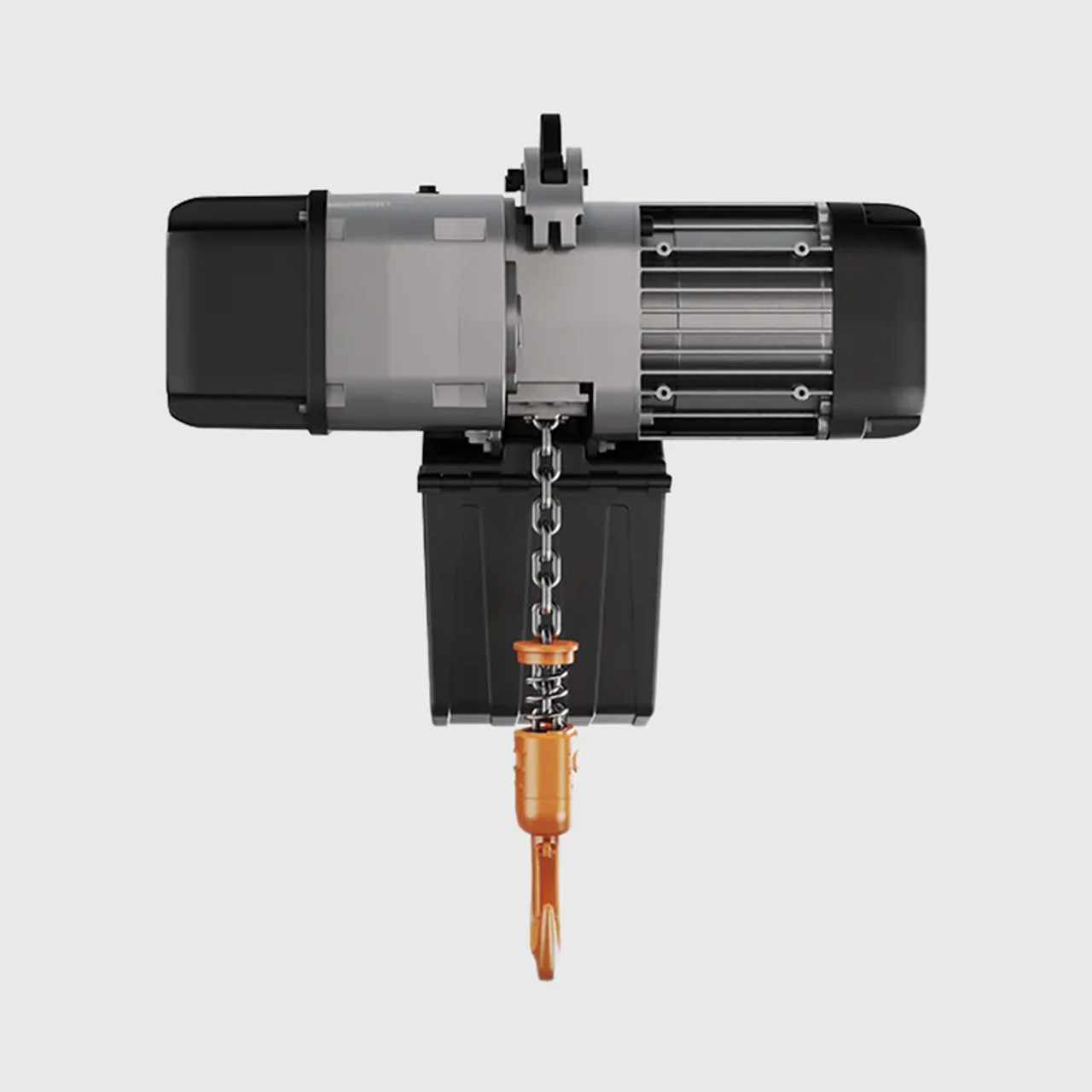 Prowinch 1 ton Electric Chain Hoist 2 Speed 208~240V / 440~480V 3ø 60HZ 20ft G100 Nickel Duty H4/M5 1200-PWRXF1-H4-2S-2.4 Prowinch 1 ton Electric Chain Hoist 2 Speed 208~240V / 440~480V 3ø 60HZ 20ft G100 Nickel Duty H4/M5 1200-PWRXF1-H4-2S-2.4