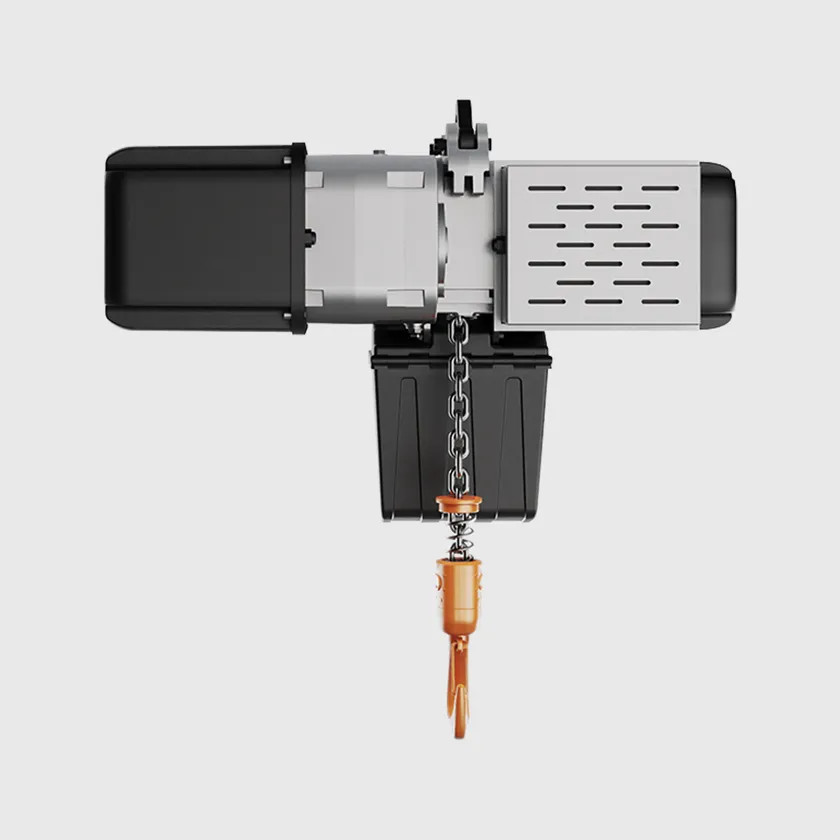 Prowinch 3 ton Electric Chain Hoist Variable Speed 110V 1Ã¸ 60HZ 30ft G100 Nickel Duty H4/M5 1200-PWRXF3-H4-VS-110