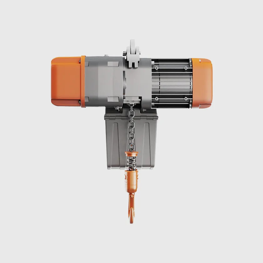 Prowinch 1 ton Electric Chain Hoist 1 Speed 208~240V 3Ã¸ 60HZ 16ft G100 Nickel Duty H4/M5 1200-PWRBF1-H4-1S-2