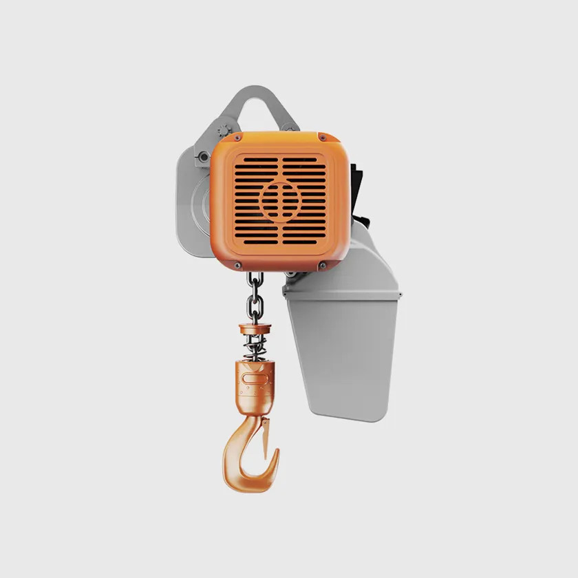 Prowinch 2 ton Electric Chain Hoist 1 Speed 208~240V 3Ã¸ 60HZ 16ft G100 Nickel Duty H4/M5 1200-PWRBF2-H4-1S-2