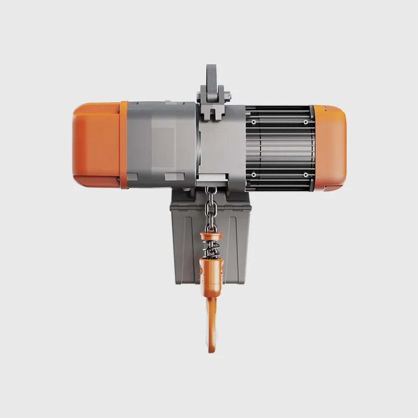 Prowinch 3 ton Electric Chain Hoist 1 Speed 208~240V 3° 60HZ 16ft G100 Nickel Duty H4/M5 1200-PWRBF3-H4-1S-2