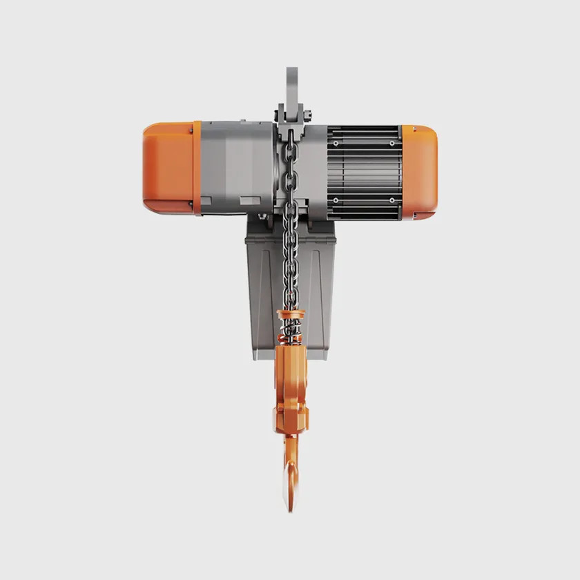 Prowinch 5 ton Electric Chain Hoist 1 Speed 208~240V 3Ã¸ 60HZ 16ft G100 Nickel Duty H4/M5 1200-PWRBF5-H4-1S-2