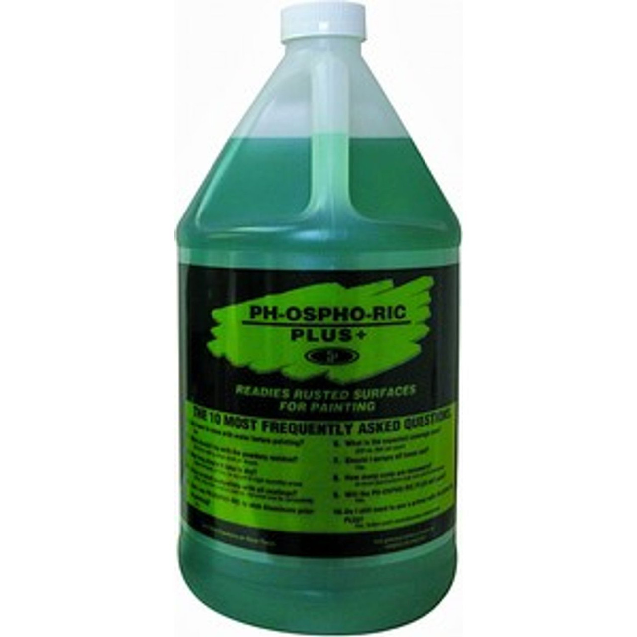 Autokare Products Ph-Ospho-Ric Plus 0901 Rust Conditioner, 4pk/ 1 gal