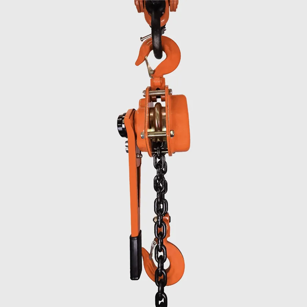 Prowinch 3 Ton Lever Hoist 10 ft. G100 Chain with Overload Protection with Overload Protection PWF30Tp-10F