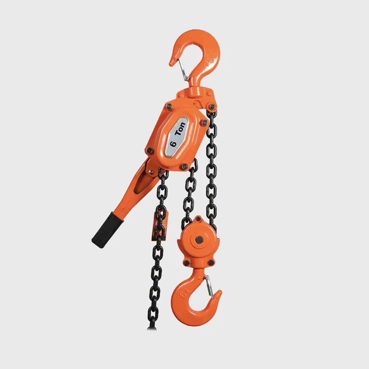 Prowinch 6 Ton Lever Hoist 10 ft. G100 Chain with Overload Protection PWF60Tp-10F