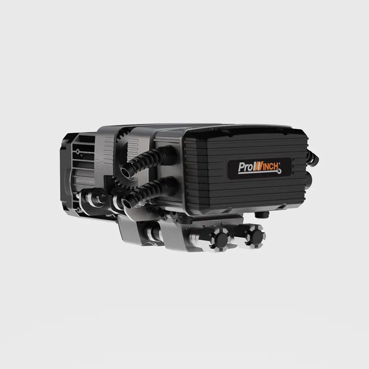 Prowinch 0.5 Ton Power Trolley 220V 60HZ 3 Phase 2 speed with Limit Switches, Includes Contactors (Pendant Control not Included). PWRX-QE05T-2S