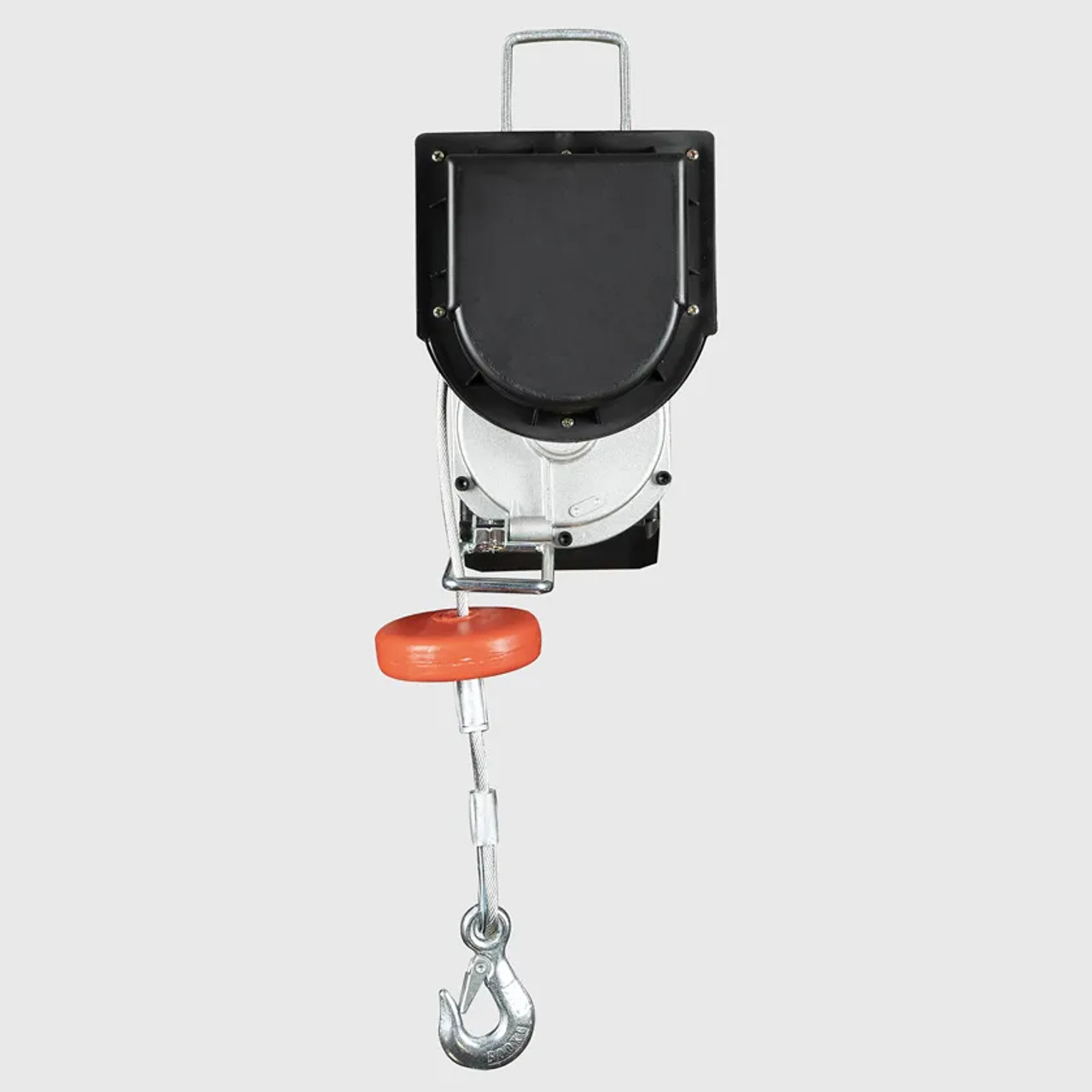 Prowinch 1 ton 2200 lb 110V Electric Wire Rope Hoist 38 ft. Wireless Upper and Lower Limit Switches H1 Duty PWA2200Ru