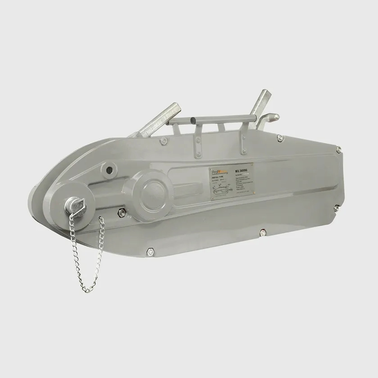 Prowinch 11880 lb Lever Cable / Wire Rope Puller Hoist 65 ft. Wire Rope PWUZ5400a