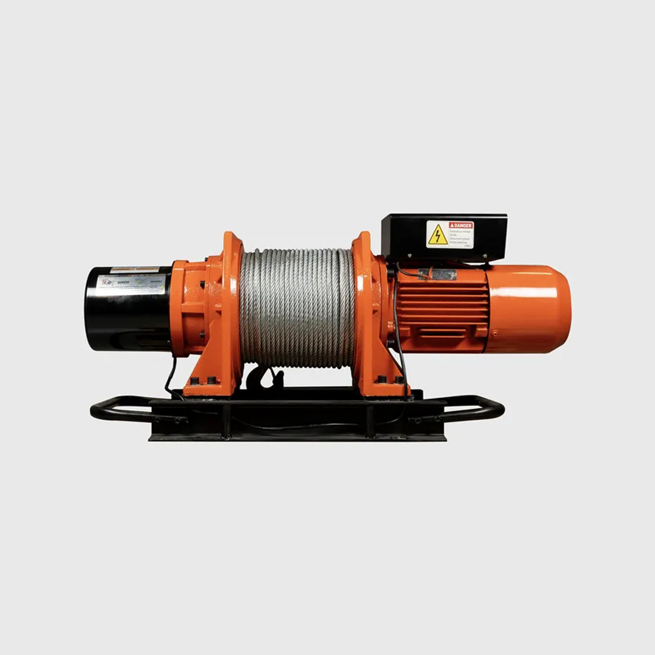 Prowinch 1 ton Industrial Electric Winch Dual Voltage 208~240V / 440~480V 3 Phase PWK1250i