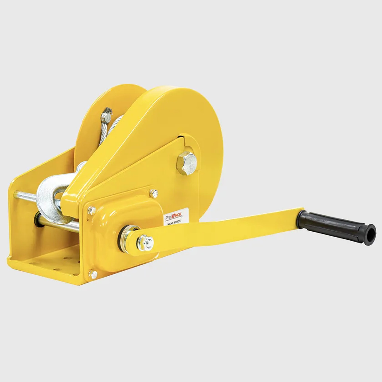 Prowinch Manual winch for PWPHW207W PWPHW207-MW
