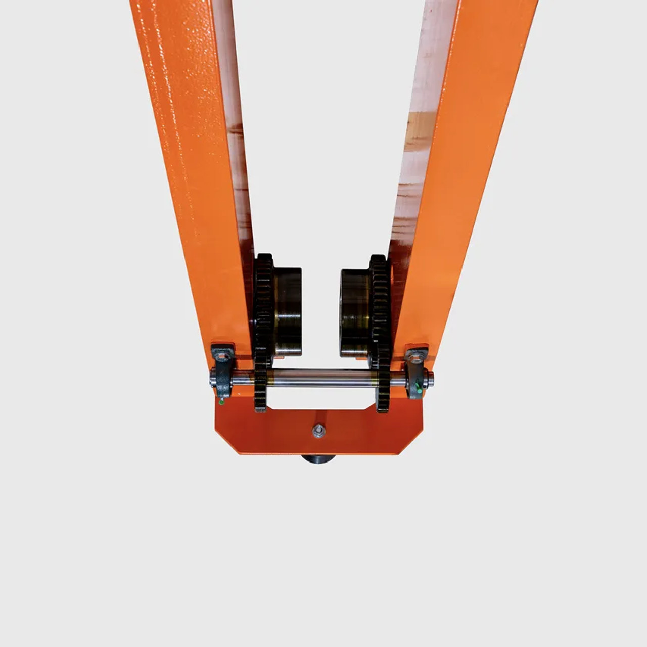 Prowinch 1 Ton Underhung Motorized End Trucks Single Girder up to 34ft Span 220/440V 3P PWNU-1T-SCE120-15