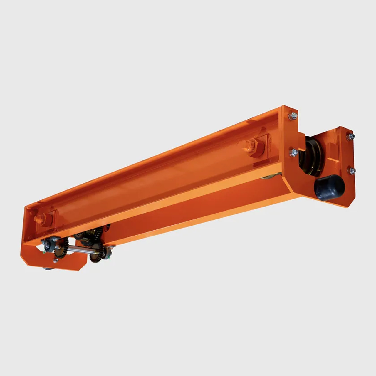 Prowinch 5 Ton Underhung Motorized End Trucks Single Girder up to 34ft Span 220/440V 3P PWNU-5T-SCE150-15