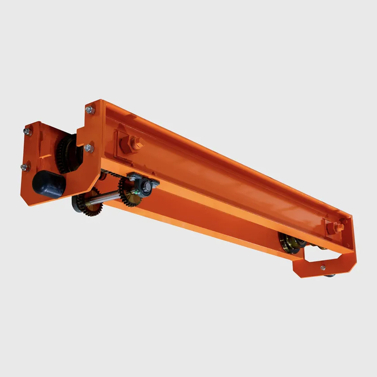 Prowinch 5 Ton Underhung Motorized End Trucks Single Girder up to 57ft Span 220/440V 3P PWNU-5T-SCE200-25