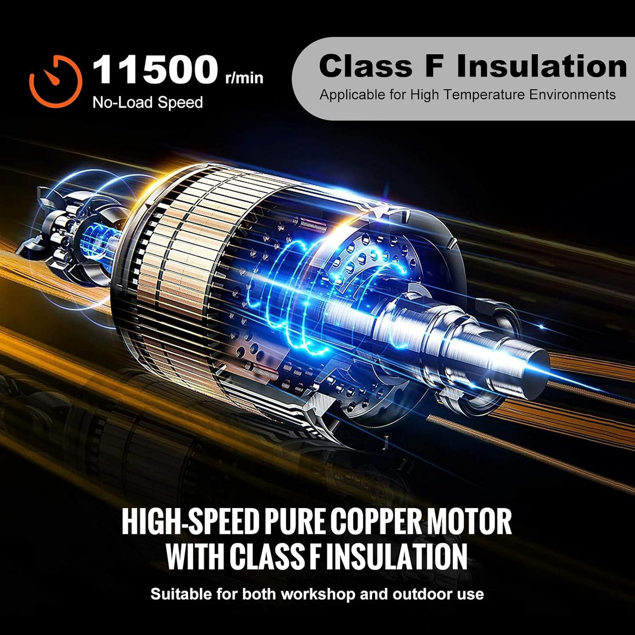 Quality Import Electric Chain Hoist 2200 lbs, 10 ft Lift, 120V Single Phase, Double Chain, 10 ft Wired Remote - image 4