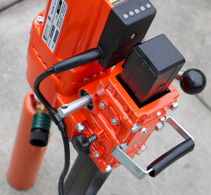 M1AA Portable Core Rig - 15 amp 110V - Anchor rig