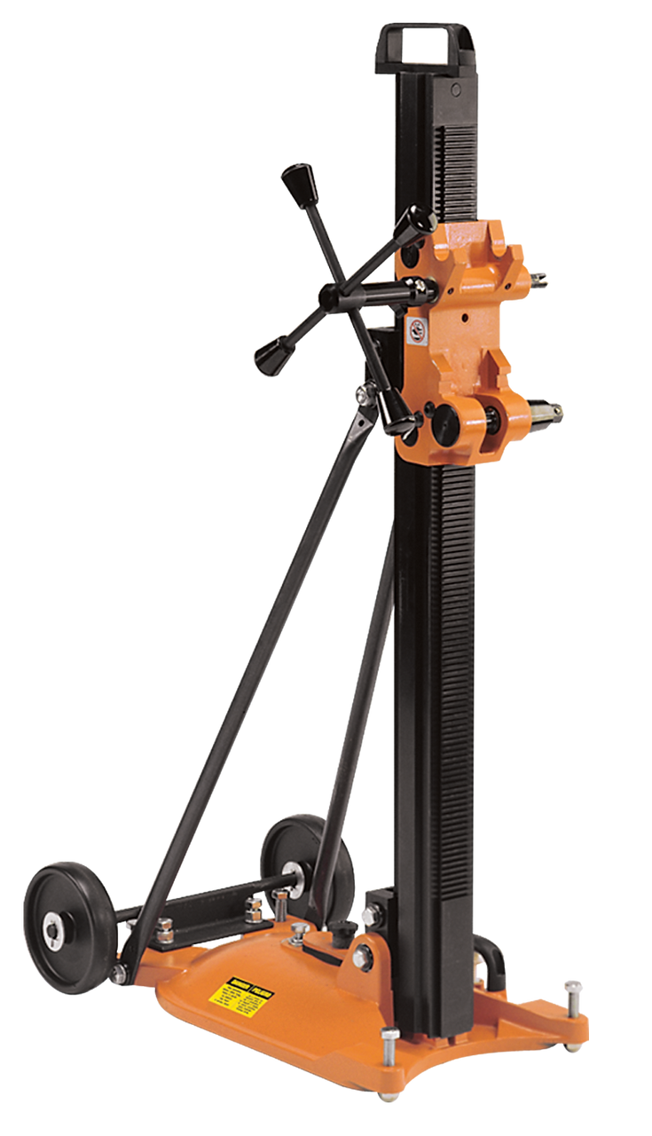 M-5 Heavy Duty Quick Disconnect Core Rig - 23 amp  110V | 300/640/960 RPM | Complete rig with add-on vacuum base and vacuum pump