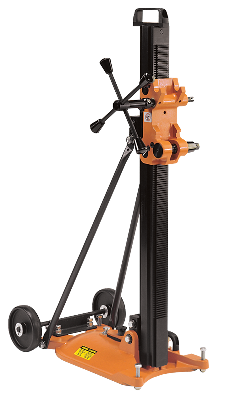 M-5 Heavy Duty Quick Disconnect Core Rig - 23 amp 110V | 420/880/1300 RPM |  Complete rig without vacuum pump