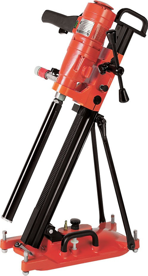 M-4 Multi-Purpose Core Rig - 19 amp 110V | 580/1400/2900 RPM | Complete rig with add-on vacuum base and vacuum pump