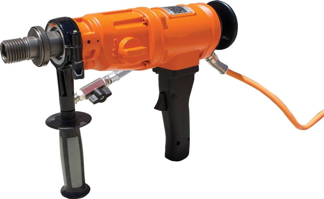 HD16 Hand Drill Motor - 3700 Watt | 630/1400/2900 RPM
