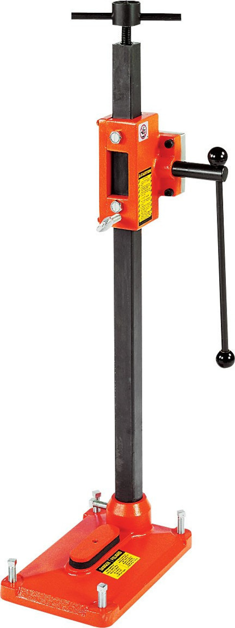 M-3 Light Weight Stair Rig - 14 amp 115V | 580/1400/2900 RPM | Complete rig without vacuum pump